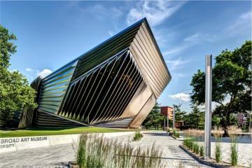 В США 12 зданий из металлоконструкций получили награды IDEAS2 2014 года