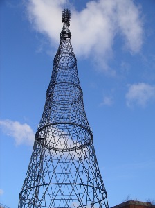 Шаболовская башня